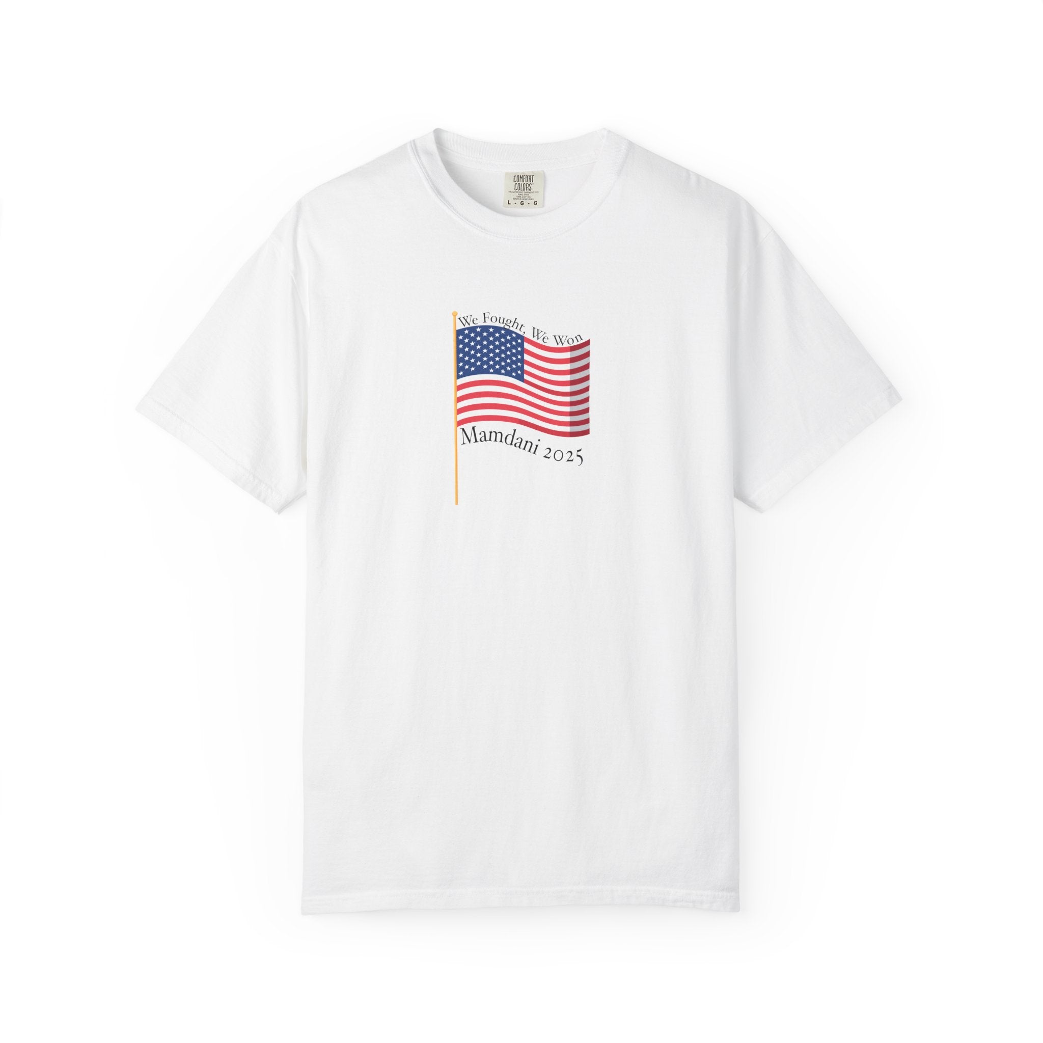 Mamdani 2025 Premium T-Shirt