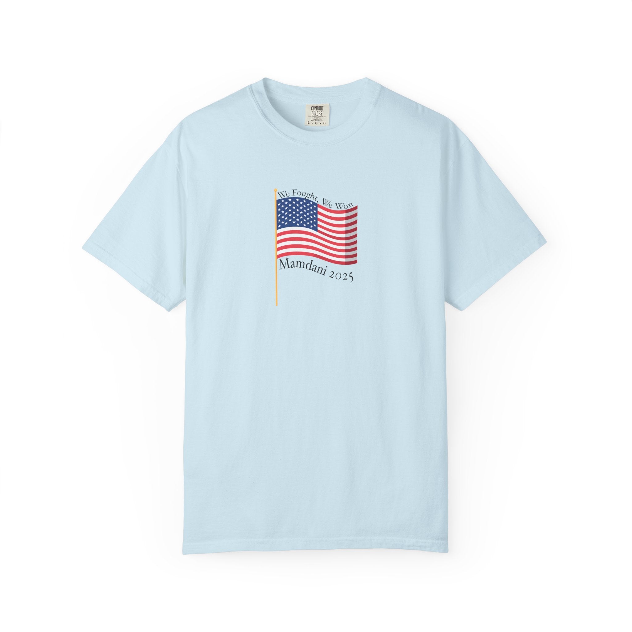 Mamdani 2025 Premium T-Shirt