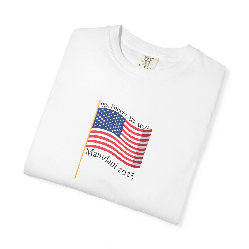 Mamdani 2025 Premium T-Shirt